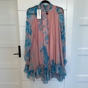 Hemant & Nandita - Millim Mini Dress